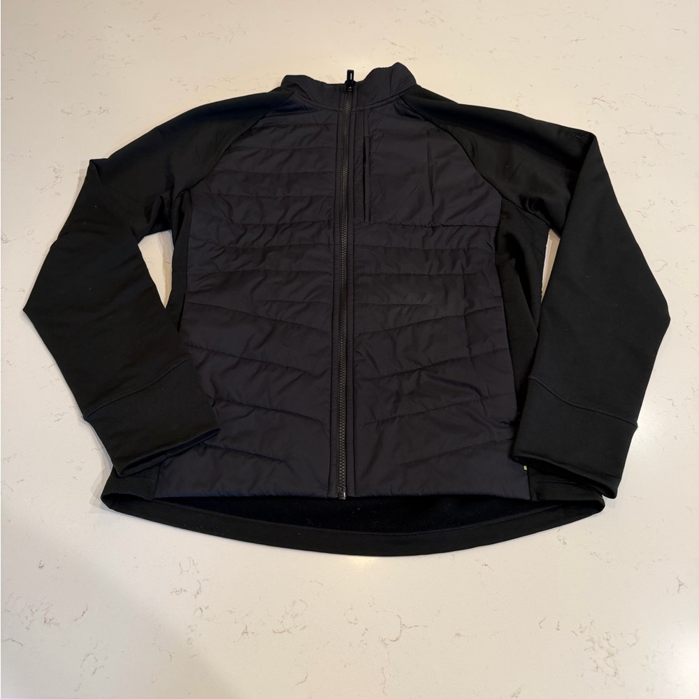 Men's Smartloft Hybrid Jacket L Black